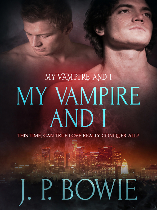 My Vampire and I 的封面图片